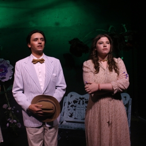 Review: SUDDENLY LAST SUMMER at Whitmore-Lindley Theatre