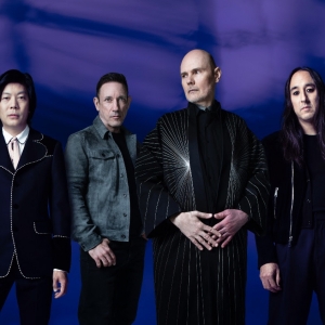 Video: The Smashing Pumpkins Release Official Music Video for 'Spellbinding' Video