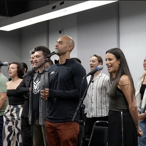 Video: Inside the CHESS Sitzprobe with Tim Rice & Benny Andersson Video