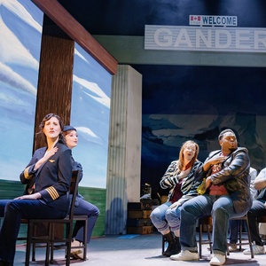 Review: Short North Stages COME FROM AWAY at Garden Theatre Photo