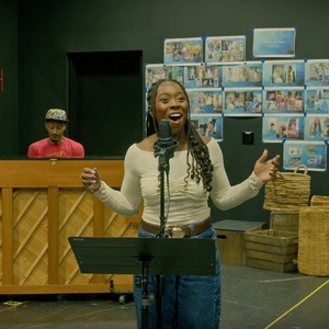 Video: Amaya White Sings Waiting for Life from ONCE ON THIS ISLAND at Theatre Raleigh Photo