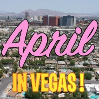 Show Biz Chat Show APRIL IN VEGAS Now Streaming Photo