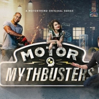 MotorTrend Annnounces Curiosity-Driven Spinoff Series MOTOR MYTHBUSTERS Photo