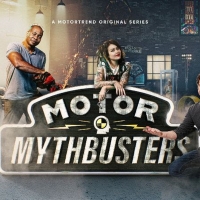 MotorTrend Annnounces Curiosity-Driven Spinoff Series MOTOR MYTHBUSTERS