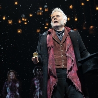 A CHRISTMAS CAROL Plays Final Broadway Performance Today