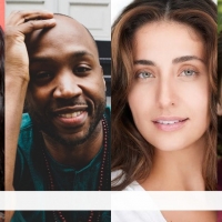 Ty Defoe, Ronvé O'Daniel, Marina Pires and More Featured in New Series From…