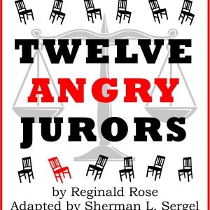 The Beverly Theatre Guild Presents TWELVE ANGRY JURORS Photo