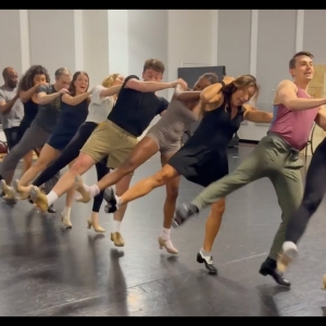 Video: Inside Rehearsals of HIGH SOCIETY at Ogunquit Playhouse Video