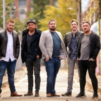 Irish Band ALL FOLK'D UP To Perform At Connolly's Times Square, September 15 Photo