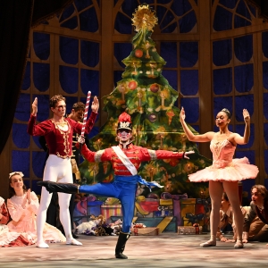 American Repertory Ballet Celebrates 60th Anniversary Of THE NUTCRACKER With Performa Photo