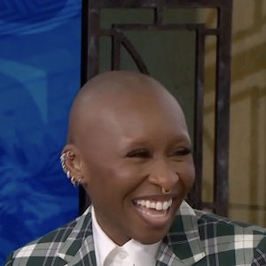 Video: Cynthia Erivo and Michelle Yeoh Talk Bringing WICKED to Life on Screen Photo