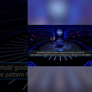 WHO WANTS TO BE A MILLIONAIRE Clip Highlights Improv and a $1 Million Moment
