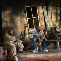 BWW Review: THE BROTHERS SIZE at Ancram Opera House - Probing, Searing Drama More Intimate Than Ever