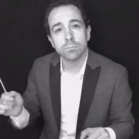 VIDEO: Rob McClure Conducts 'The Phantom of the Opera' in New #ConductorCam! Photo