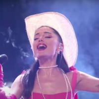 VIDEO: Watch Ariana Grande & Kelly Clarkson Perform 'Respect' on the Season Premiere  Video