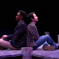 Review: A PICTURE OF TWO BOYS at New Conservatory Theatre Center Photo
