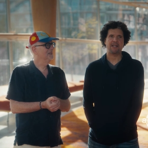 Video: Co-Adaptors Will Power and Doug Wright Talk DAMN YANKEES at Arena Stage