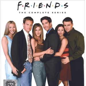 FRIENDS: THE COMPLETE SERIES Will Come to 4K ULTRA HD for the First Time Ever Video