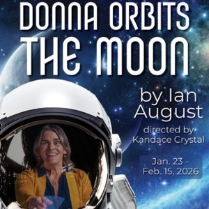 Interview: Susan Clausen of DONNA ORBITS THE MOON at Scripps Ranch Theatre Photo