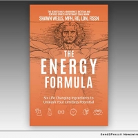 Launch Pad Publishing Releases Energy And Longevity Book Bringing Biohacking To The M Photo