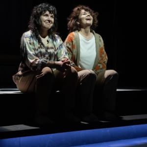 Review: IN TWO MINDS, Traverse Theatre Photo