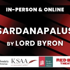 Red Bull Theater to Present Reading of SARDANAPALUS By Lord Byron Photo