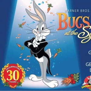 BUGS BUNNY AT THE SYMPHONY to Return to Mexico With Four City Tour Photo