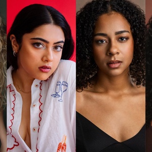 HEATHERS THE MUSICAL Adds Kuhoo Verma as 'Veronica'; McKenzie Kurtz & Olivia Hardy Ta Photo