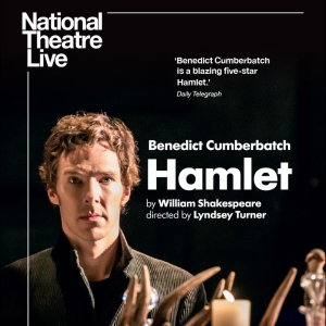 Arizona Theatre Company  to Present National Theatre Live's HAMLET Starring Benedict  Photo