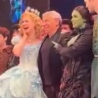VIDEO: Composer Stephen Schwartz Joins the Cast of WICKED for Opening Night Bows!