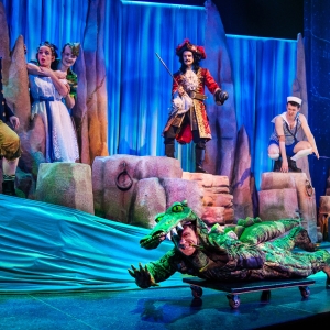 PETER PAN GOES WRONG Available For Licensing Through Dramatists Play Service Photo