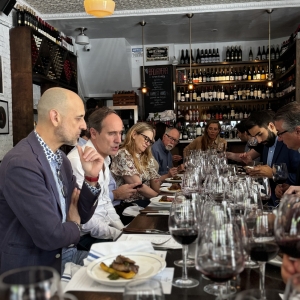 Groupo Peňaflor Wines-An Excellent Tasting and Pairing Luncheon Photo