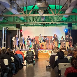 Review: SCHOOL OF ROCK at The Musical Box Theatre Photo