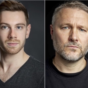 Cast Set For UK Tour of BAD LADS Photo