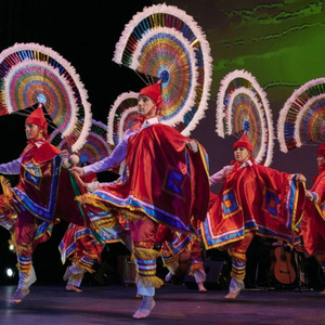 NATIVE MEXICO to Bring Calpulli Danza Mexicana to Kaatsbaan Festival