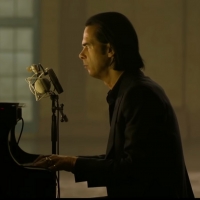 VIDEO: Nick Cave Performs 'Cosmic Dancer' on THE LATE LATE SHOW WITH JAMES CORDEN Video