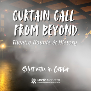 Raleigh's Performing Arts Center to Host Theatre Haunts and History Tour Photo