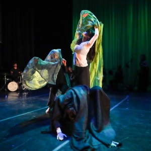 Stone Circle Theatre to Present Wendy Osserman Dance Company & Concetta Ensemble's LA Photo