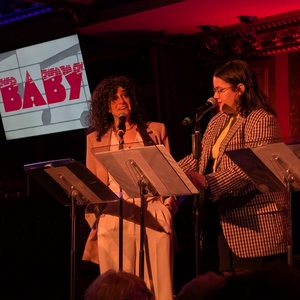 Review: BABY THE MUSICAL: IN CONCERT Planned Parenthood Benefit at 54 Below Photo