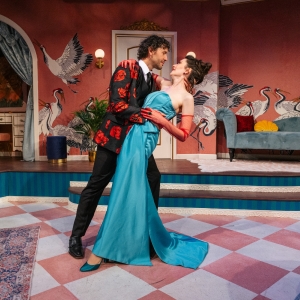 Review: THE SCHOOL FOR LIES at Constellation Theatre Company