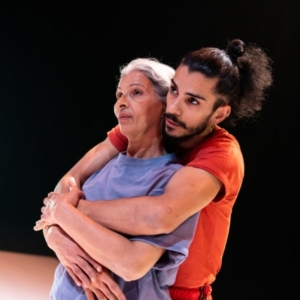 Review: THE POWER (OF) THE FRAGILE - MOHAMED TOUKABRI, Sadler's Wells Interview