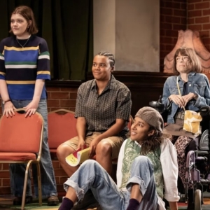 Review Roundup: THE MINISTRY OF LESBIAN AFFAIRS at Kiln Theatre Photo