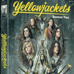 YELLOWJACKETS Season Two Sets DVD Release Photo