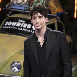 Milo Manheim Expresses Hope to Pursue More Theater and Broadway Roles Photo