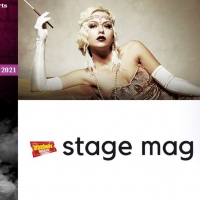 CABARET, TAMMANY HALL, & More - Check Out This Week's Top Stage Mags Photo