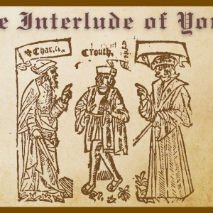 American Theatre of Actors Classical Showcase Revives Rare 16th-Century Morality Play Photo