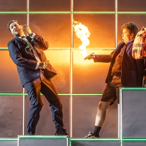 Review: ITCH, Opera Holland Park Photo