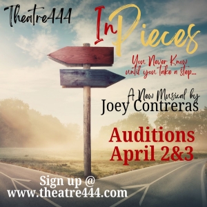 Theatre444 Announces Auditions for New Musical