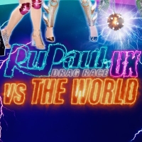 VIDEO: RuPaul's DRAG RACE UK VS THE WORLD Drops Star-Studded Trailer Photo