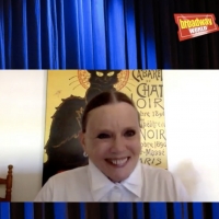 VIDEO: Living Legend Ann Reinking Visits Backstage LIVE with Richard Ridge! Interview